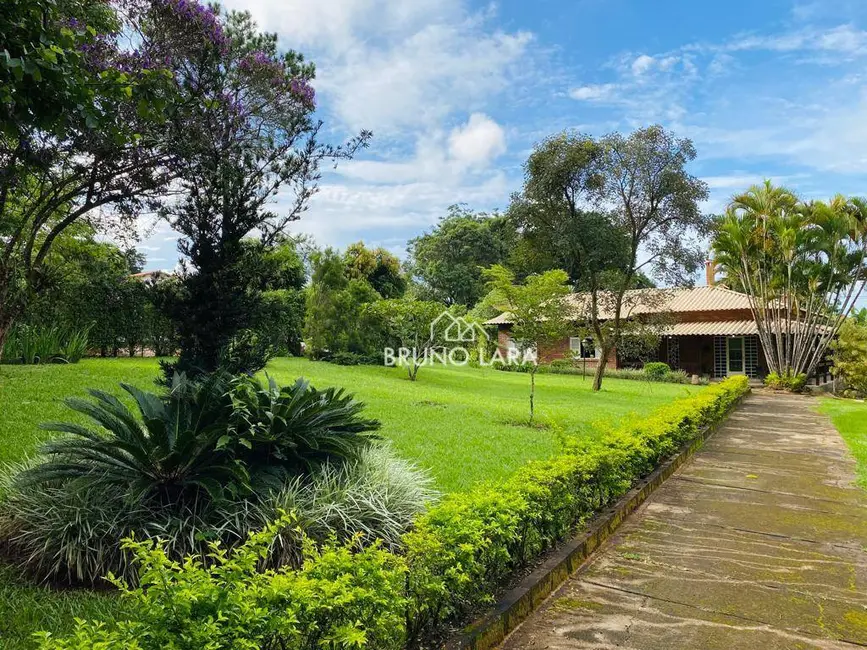 Foto 4 de Casa de Condomínio com 3 quartos à venda, 2300m2 em Igarape - MG