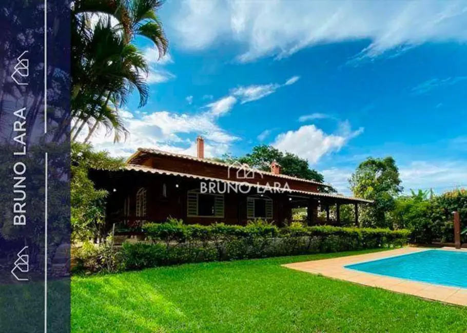 Foto 1 de Casa de Condomínio com 3 quartos à venda, 2300m2 em Igarape - MG