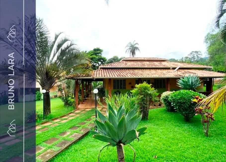 Sítio / Rancho com 5 quartos à venda, 2000m2 em Igarape - MG - imagem 2 Foto 2 de Sítio / Rancho com 5 quartos à venda, 2000m2 em Igarape - MG