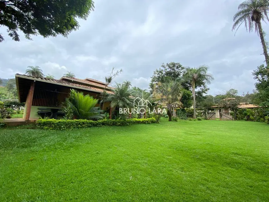 Sítio / Rancho com 5 quartos à venda, 2000m2 em Igarape - MG - imagem 3 Foto 3 de Sítio / Rancho com 5 quartos à venda, 2000m2 em Igarape - MG