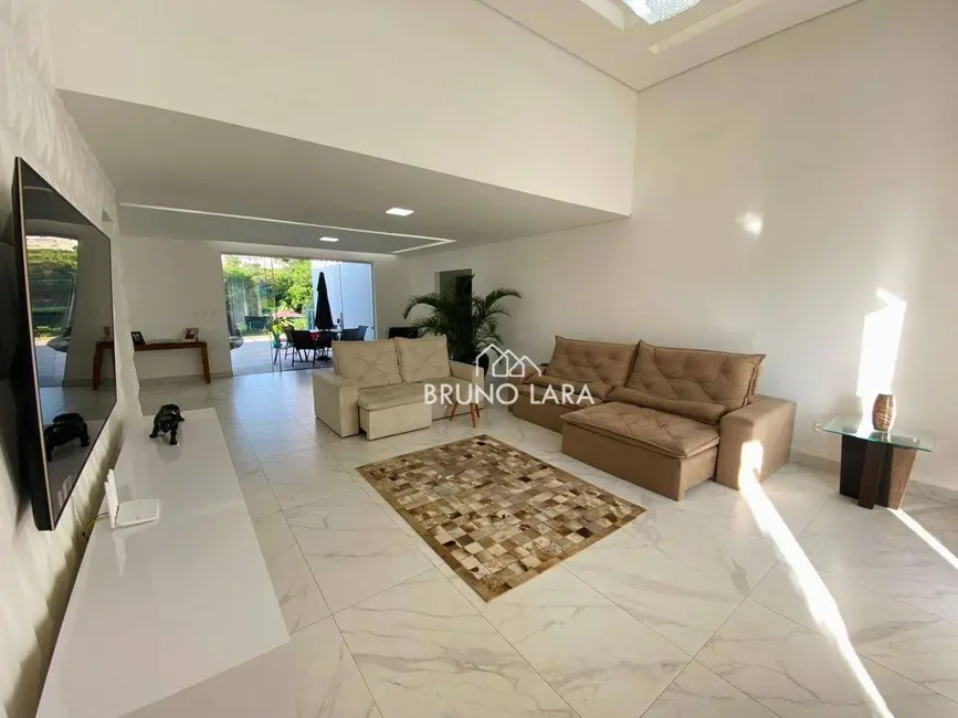 Foto 8 de Casa com 4 quartos para alugar, 2200m2 em Igarape - MG