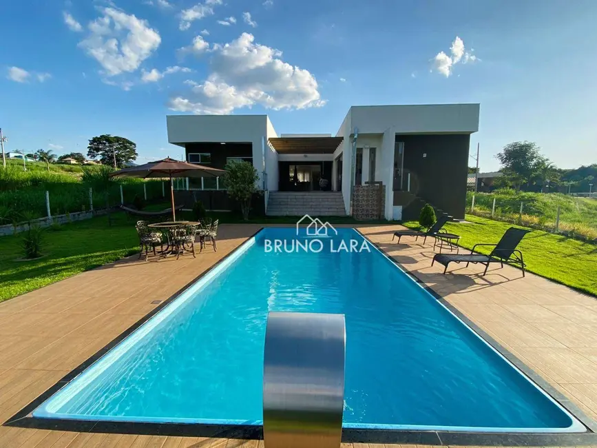 Foto 4 de Casa com 4 quartos para alugar, 2200m2 em Igarape - MG