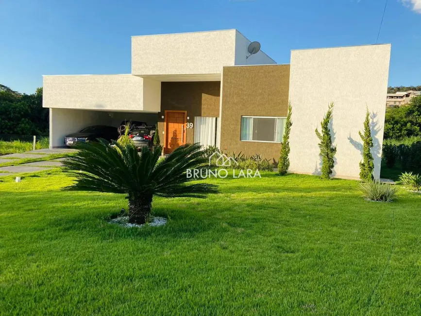 Foto 2 de Casa com 4 quartos para alugar, 2200m2 em Igarape - MG