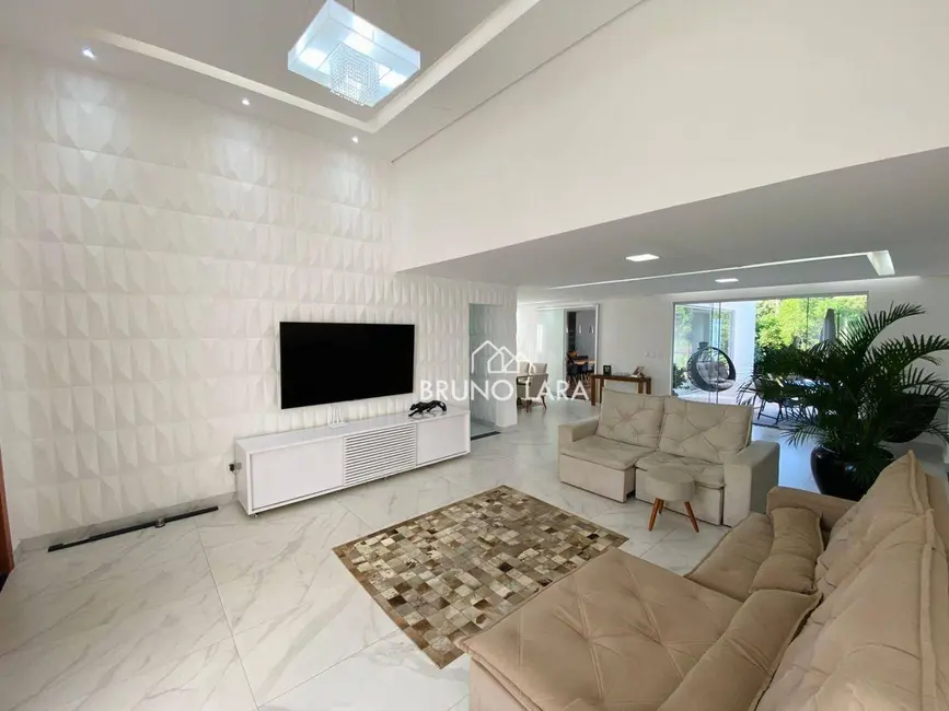 Foto 6 de Casa com 4 quartos para alugar, 2200m2 em Igarape - MG