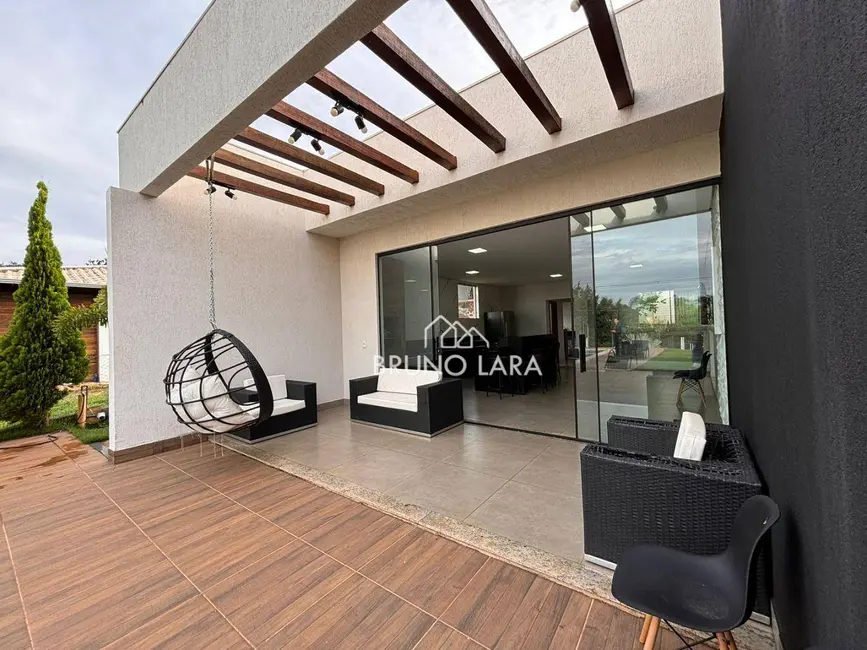 Foto 5 de Casa de Condomínio com 3 quartos à venda, 1000m2 em Igarape - MG