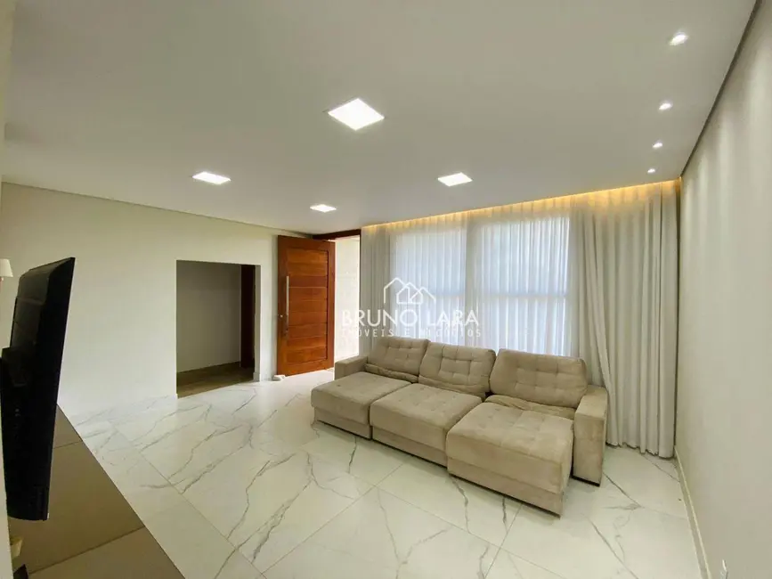 Foto 8 de Casa de Condomínio com 3 quartos à venda, 1000m2 em Igarape - MG