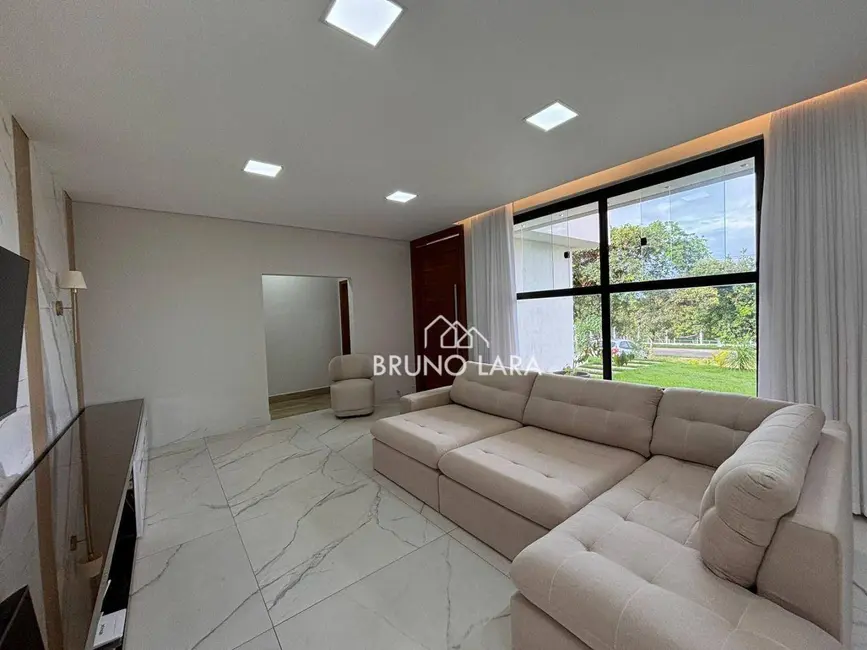 Foto 9 de Casa de Condomínio com 3 quartos à venda, 1000m2 em Igarape - MG