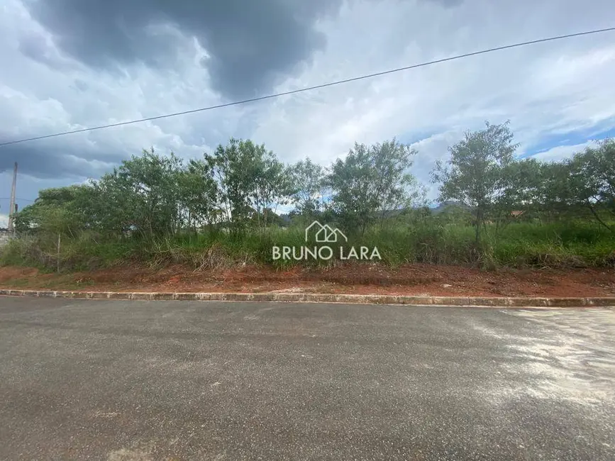 Foto 4 de Terreno / Lote à venda, 360m2 em Igarape - MG