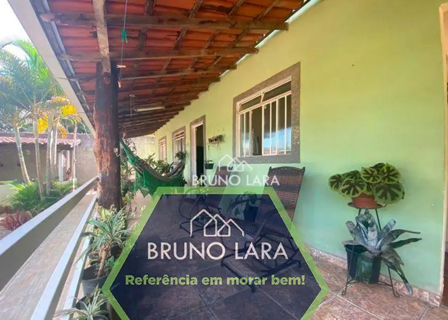 Foto 1 de Casa com 2 quartos à venda, 500m2 em Sao Joaquim De Bicas - MG