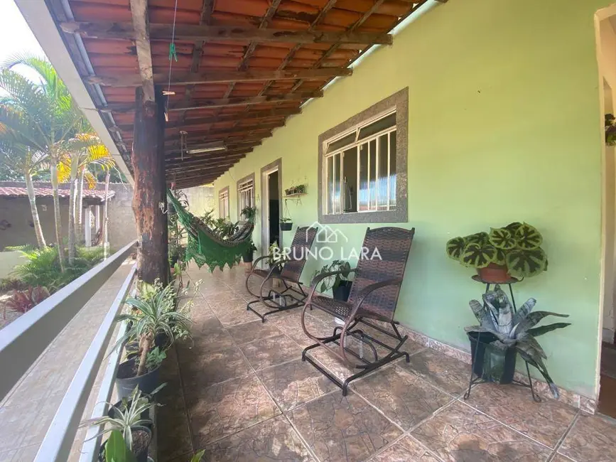 Foto 2 de Casa com 2 quartos à venda, 500m2 em Sao Joaquim De Bicas - MG