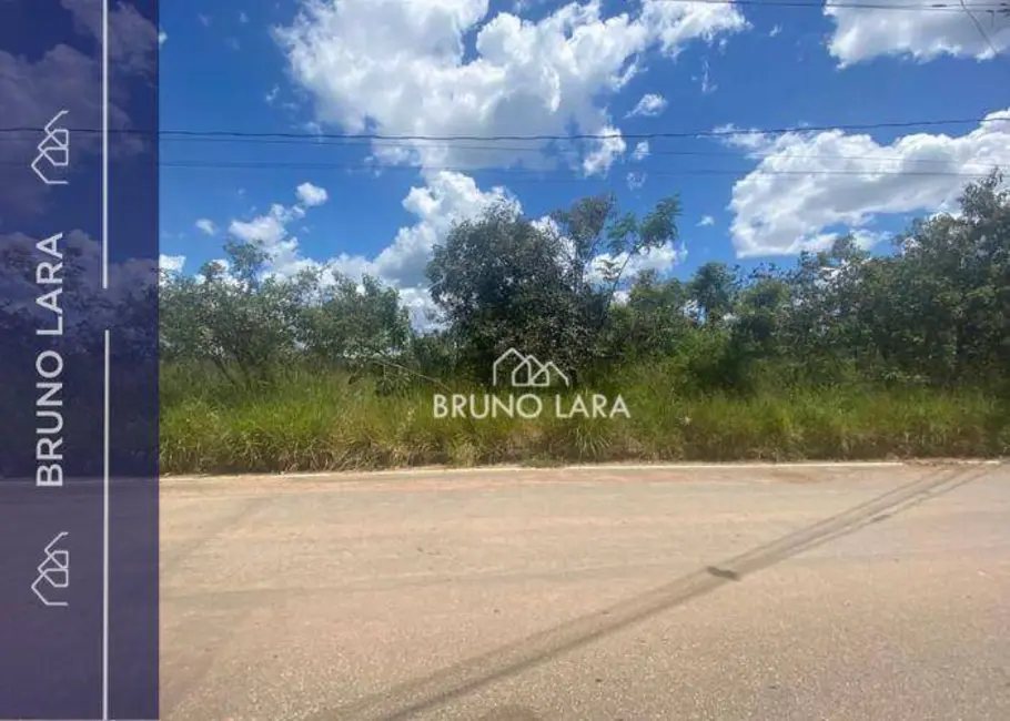 Foto 1 de Terreno / Lote à venda, 413m2 em Igarape - MG