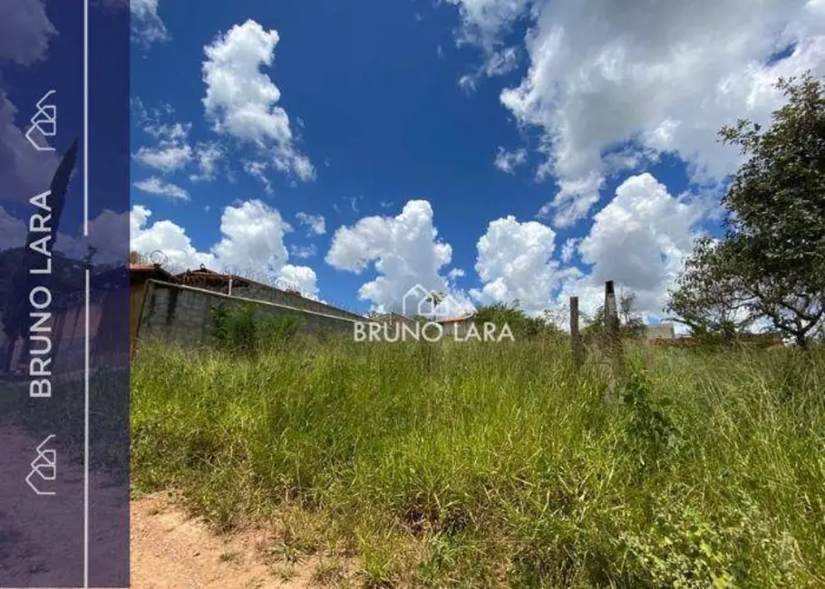Foto 1 de Terreno / Lote à venda, 360m2 em Igarape - MG
