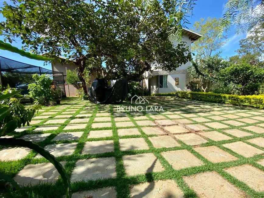 Casa de Condomínio com 4 quartos à venda, 1000m2 em Igarape - MG - imagem 4 Foto 4 de Casa de Condomínio com 4 quartos à venda, 1000m2 em Igarape - MG