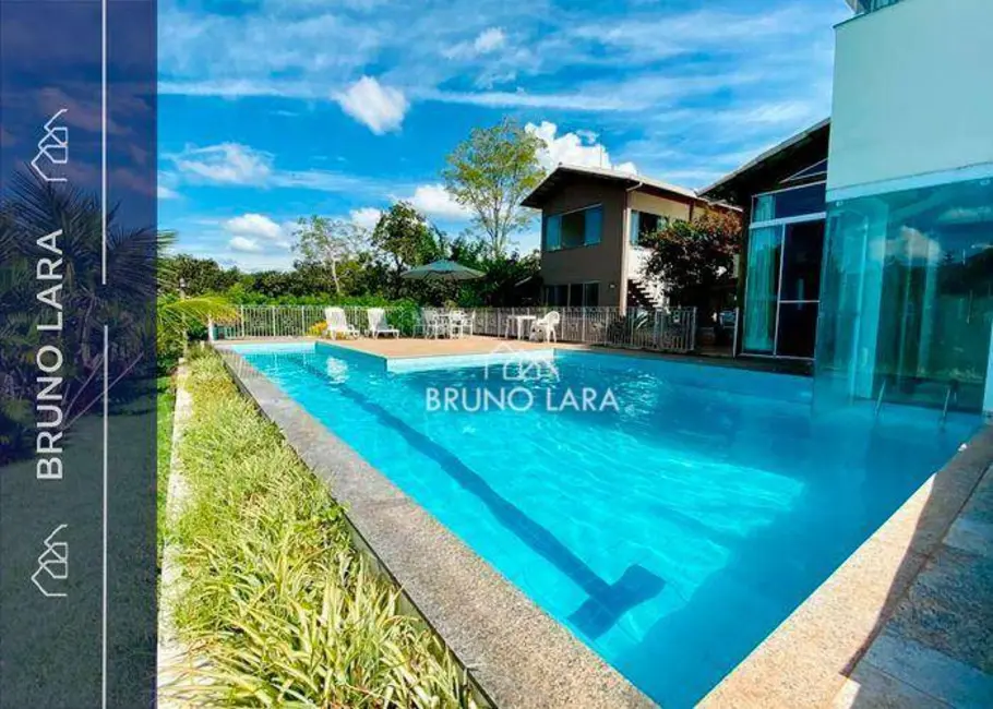 Foto 1 de Casa de Condomínio com 4 quartos à venda, 1000m2 em Igarape - MG