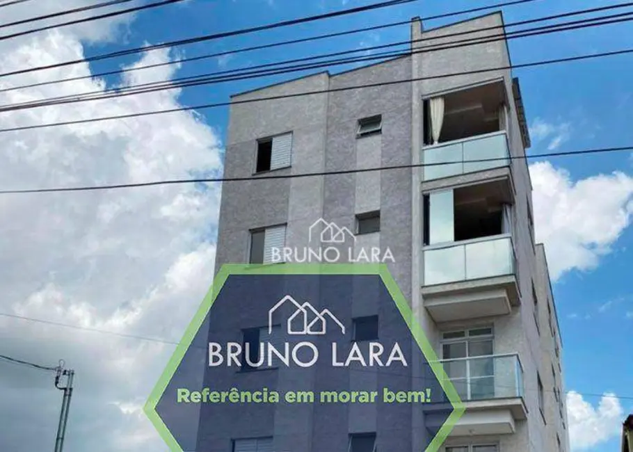 Foto 1 de Apartamento com 1 quarto à venda, 360m2 em Igarape - MG