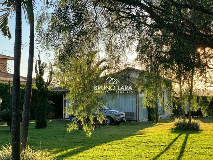 Foto 6 de Casa de Condomínio com 2 quartos para alugar, 1000m2 em Igarape - MG