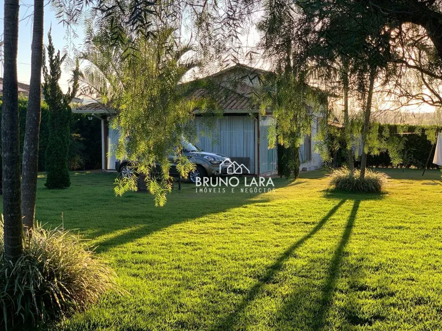 Foto 8 de Casa de Condomínio com 2 quartos para alugar, 1000m2 em Igarape - MG