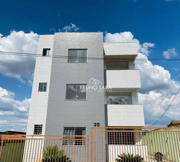Foto 4 de Apartamento com 3 quartos à venda, 83m2 em Igarape - MG
