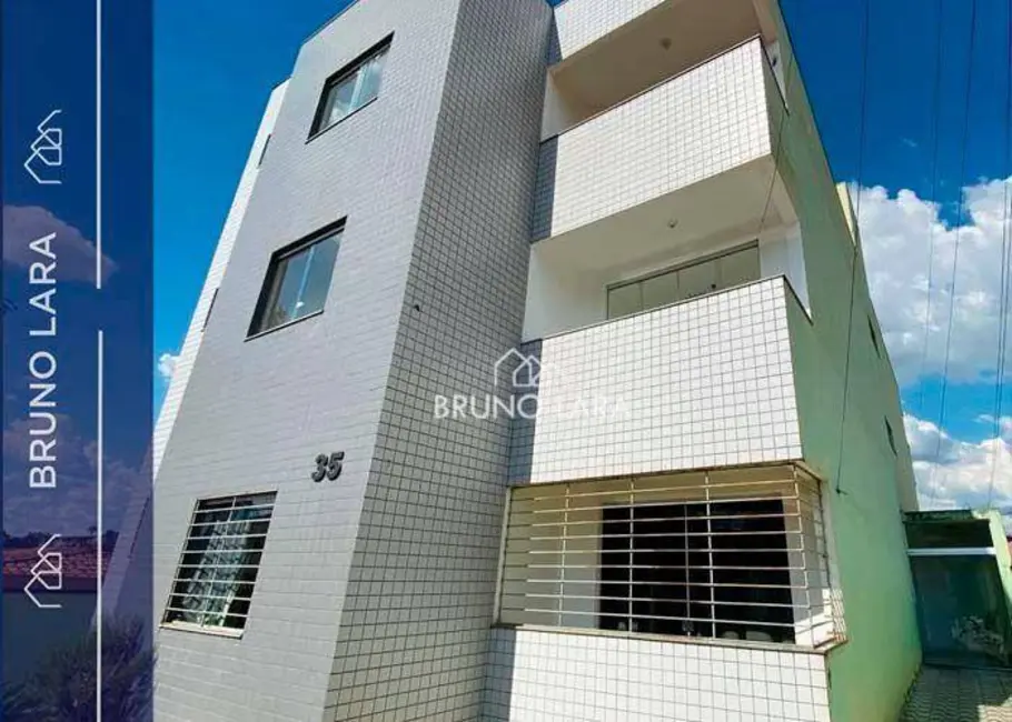 Foto 1 de Apartamento com 3 quartos à venda, 83m2 em Igarape - MG