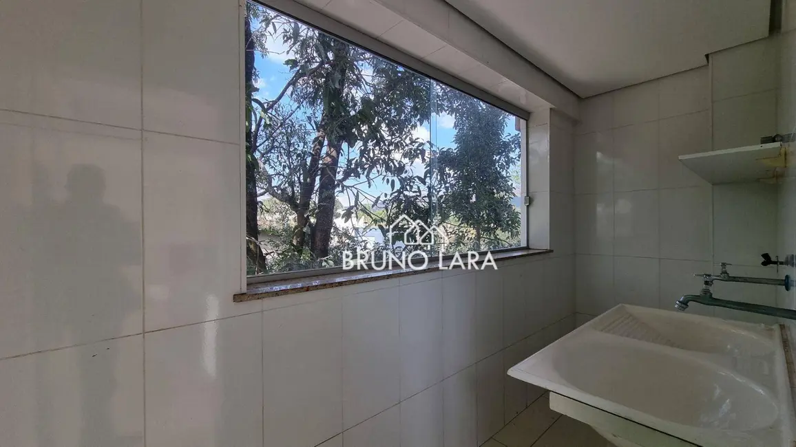 Foto 6 de Apartamento com 3 quartos para alugar, 140m2 em Igarape - MG