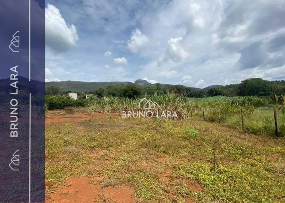Foto 1 de Terreno / Lote à venda, 1000m2 em Igarape - MG