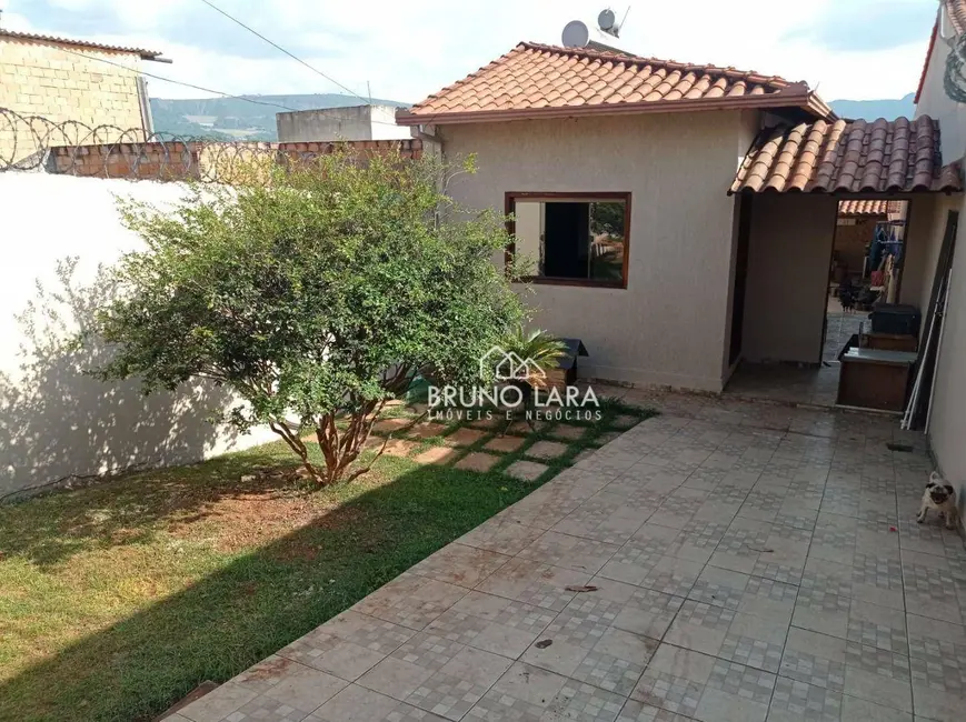 Foto 2 de Casa com 2 quartos para alugar, 180m2 em Igarape - MG