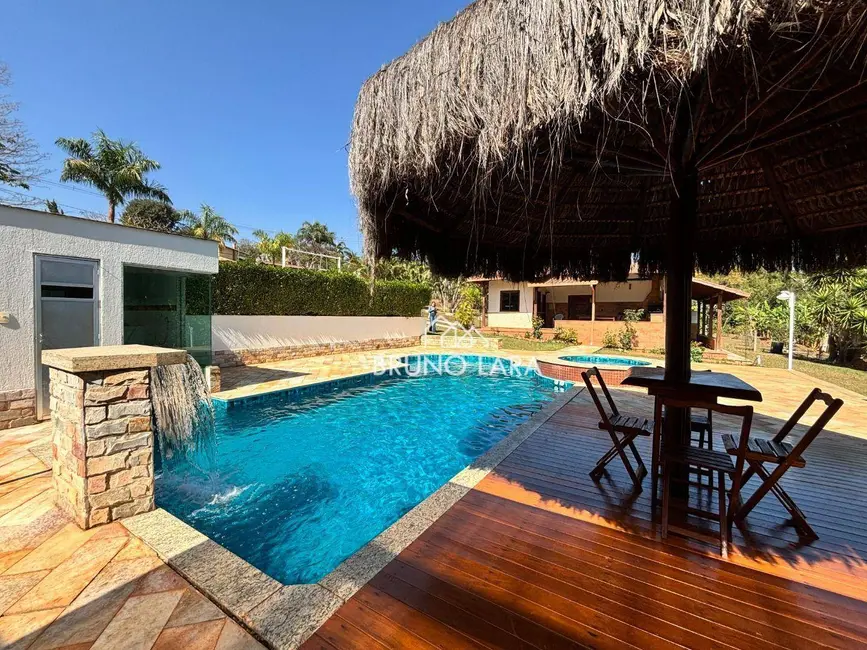 Foto 4 de Casa de Condomínio com 2 quartos à venda, 2432m2 em Igarape - MG