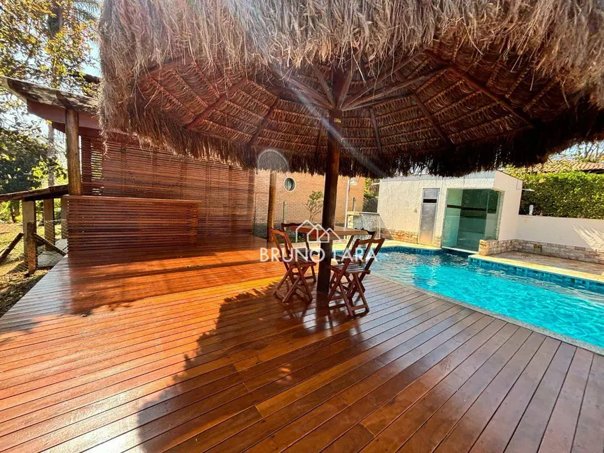 Foto 7 de Casa de Condomínio com 2 quartos à venda, 2432m2 em Igarape - MG