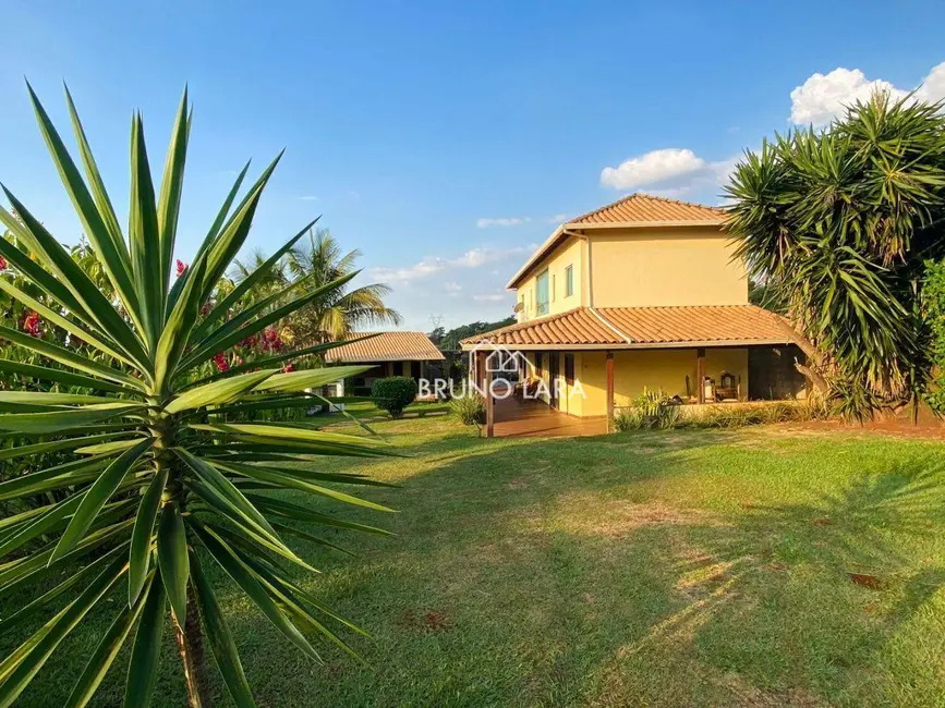 Casa de Condomínio com 4 quartos à venda, 3000m2 em Igarape - MG - imagem 4 Foto 4 de Casa de Condomínio com 4 quartos à venda, 3000m2 em Igarape - MG
