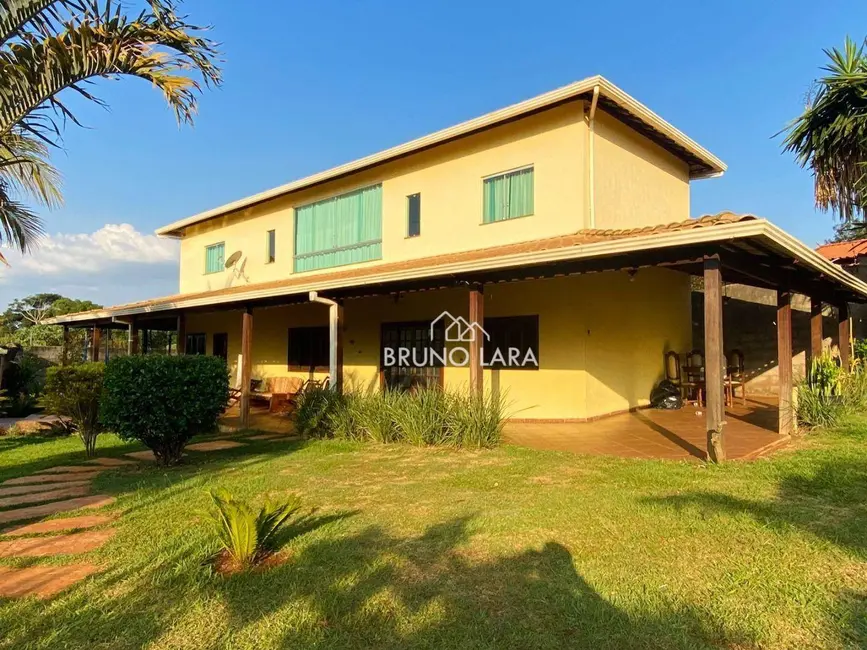 Casa de Condomínio com 4 quartos à venda, 3000m2 em Igarape - MG - imagem 3 Foto 3 de Casa de Condomínio com 4 quartos à venda, 3000m2 em Igarape - MG