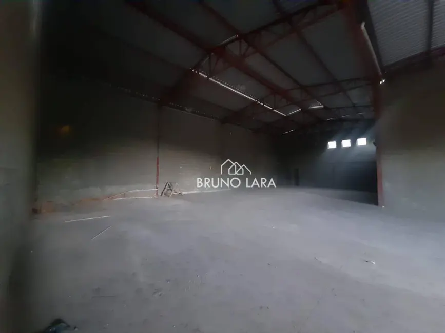 Foto 6 de Armazém / Galpão para alugar, 495m2 em Igarape - MG