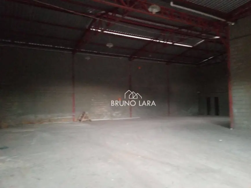 Foto 4 de Armazém / Galpão para alugar, 495m2 em Igarape - MG