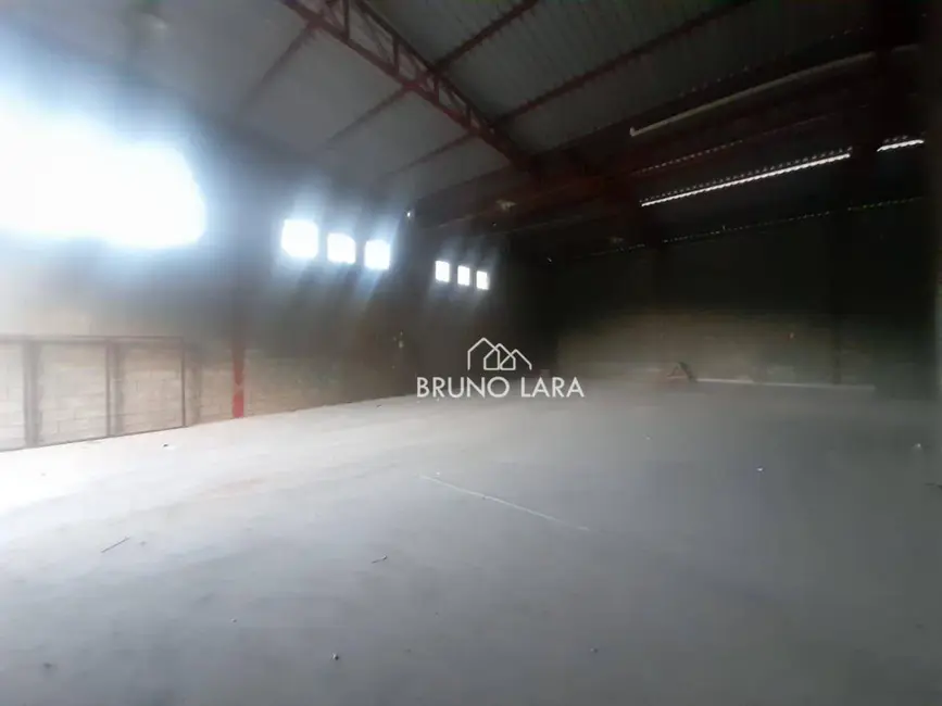 Foto 8 de Armazém / Galpão para alugar, 495m2 em Igarape - MG