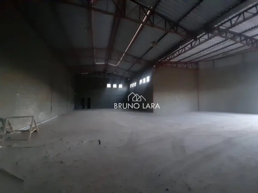 Foto 5 de Armazém / Galpão para alugar, 495m2 em Igarape - MG