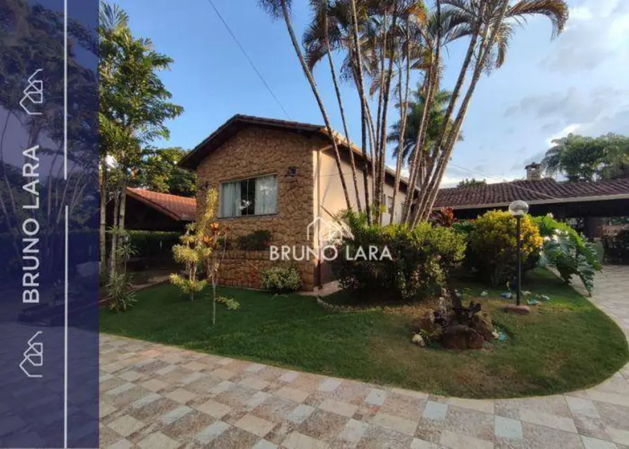 Foto 1 de Casa de Condomínio com 4 quartos à venda, 2580m2 em Igarape - MG