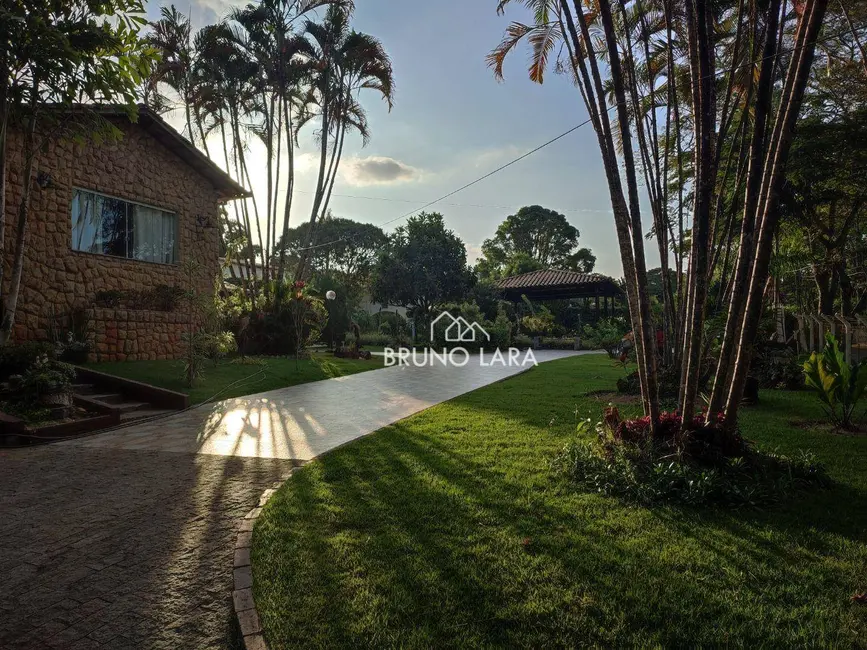 Foto 9 de Casa de Condomínio com 4 quartos à venda, 2580m2 em Igarape - MG