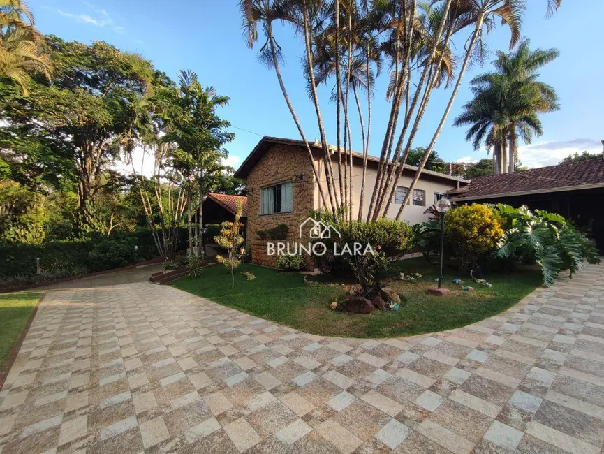 Foto 5 de Casa de Condomínio com 4 quartos à venda, 2580m2 em Igarape - MG