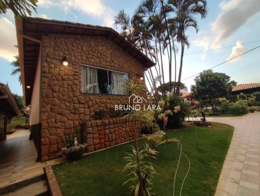 Foto 3 de Casa de Condomínio com 4 quartos à venda, 2580m2 em Igarape - MG