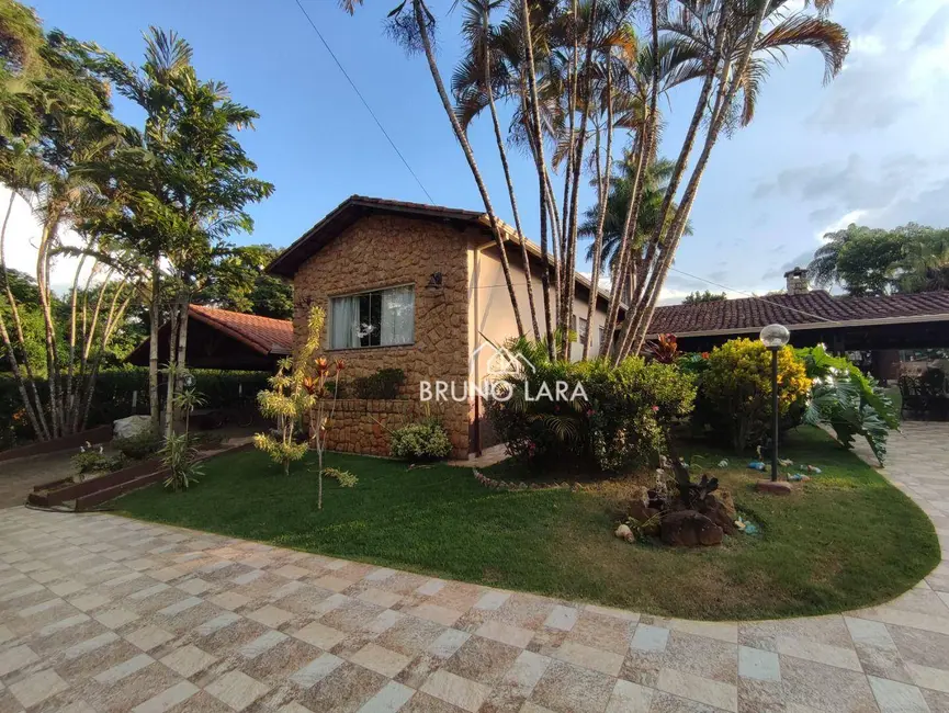 Foto 2 de Casa de Condomínio com 4 quartos à venda, 2580m2 em Igarape - MG