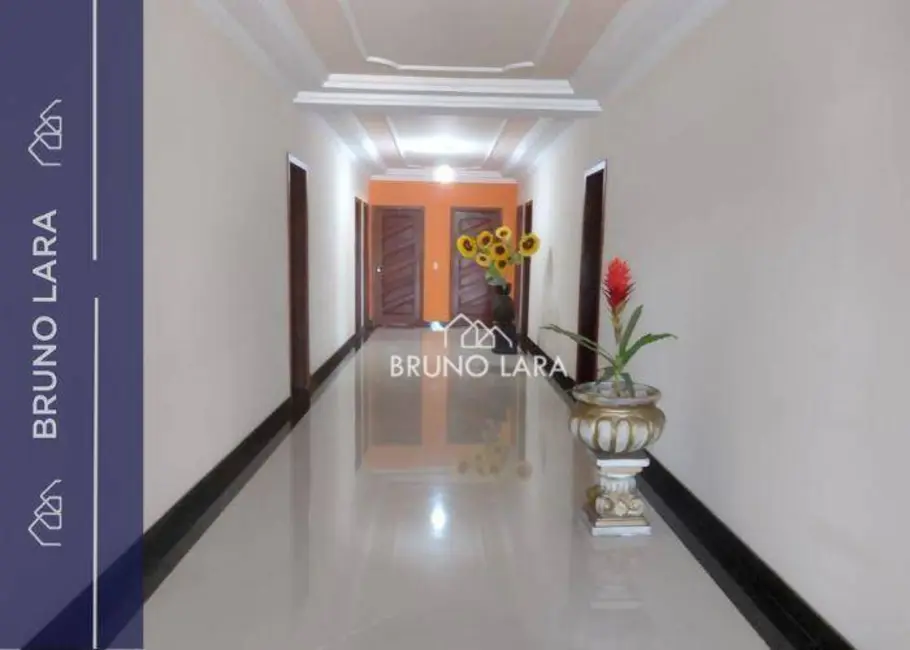 Foto 1 de Apartamento com 4 quartos para alugar, 200m2 em Igarape - MG