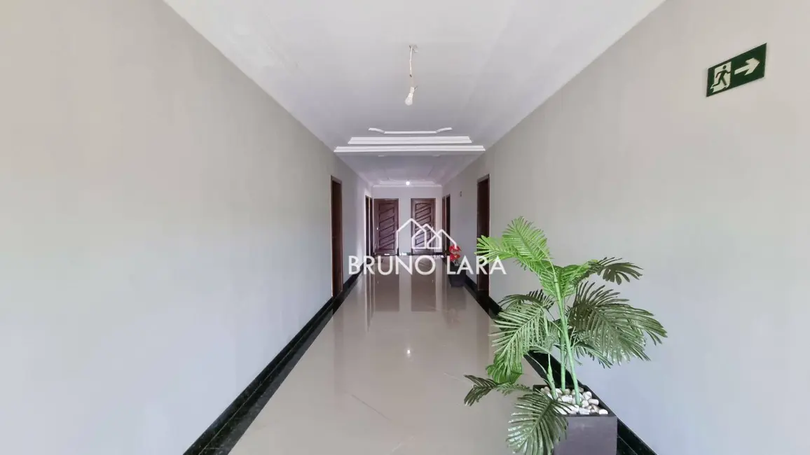 Foto 2 de Apartamento com 4 quartos para alugar, 200m2 em Igarape - MG