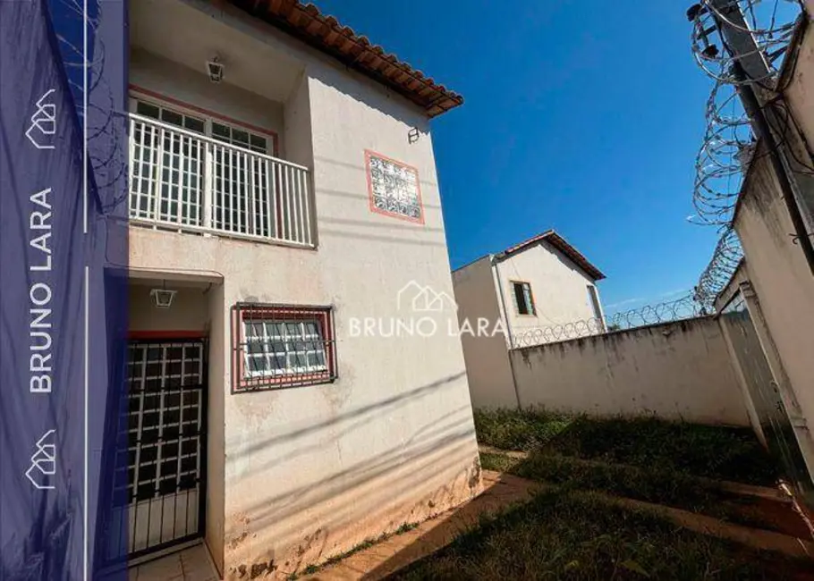 Foto 1 de Casa com 2 quartos à venda, 103m2 em Igarape - MG