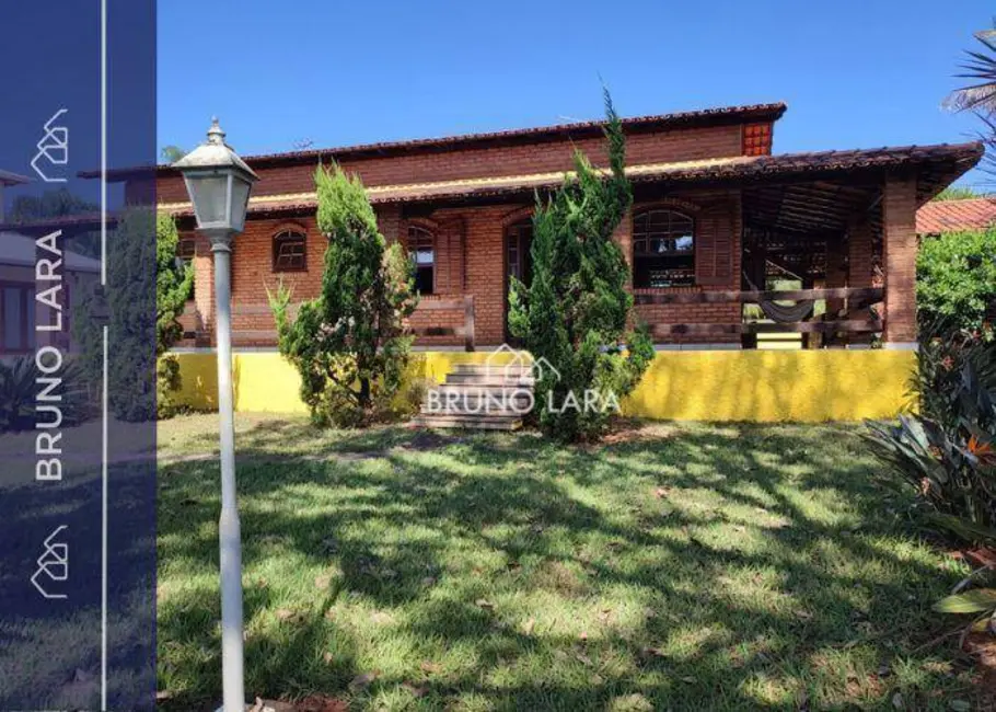 Foto 1 de Casa de Condomínio com 3 quartos à venda, 1950m2 em Igarape - MG