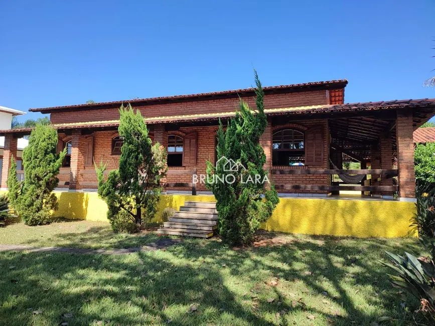 Foto 3 de Casa de Condomínio com 3 quartos à venda, 1950m2 em Igarape - MG