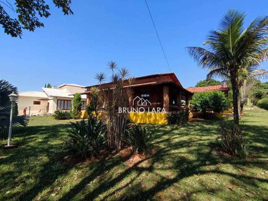 Foto 5 de Casa de Condomínio com 3 quartos à venda, 1950m2 em Igarape - MG