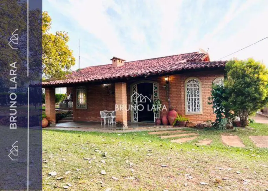 Foto 1 de Casa de Condomínio com 3 quartos à venda, 2550m2 em Igarape - MG