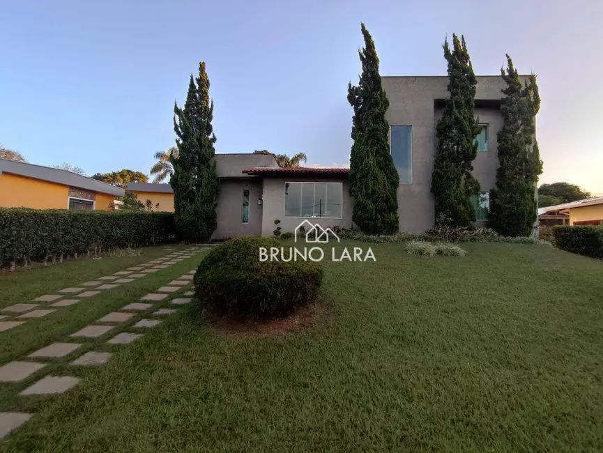 Casa de Condomínio com 4 quartos à venda, 1760m2 em Igarape - MG - imagem 3 Foto 3 de Casa de Condomínio com 4 quartos à venda, 1760m2 em Igarape - MG