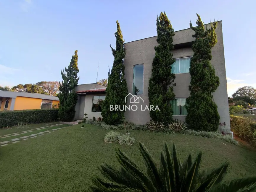 Casa de Condomínio com 4 quartos à venda, 1760m2 em Igarape - MG - imagem 4 Foto 4 de Casa de Condomínio com 4 quartos à venda, 1760m2 em Igarape - MG