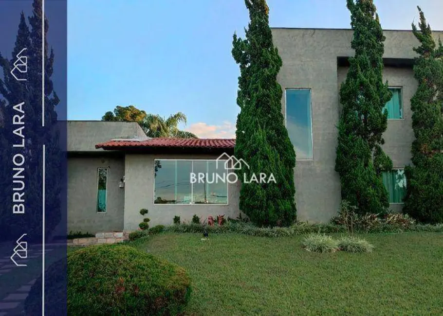 Casa de Condomínio com 4 quartos à venda, 1760m2 em Igarape - MG - imagem 1 Foto 1 de Casa de Condomínio com 4 quartos à venda, 1760m2 em Igarape - MG