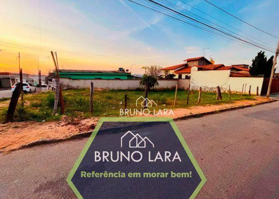 Foto 1 de Terreno / Lote à venda, 360m2 em Tereza Cristina, Sao Joaquim De Bicas - MG